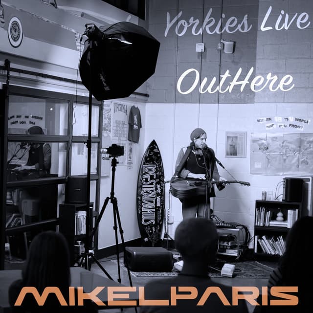 OutHere (Yorkie's Live)