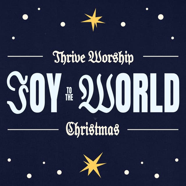 Joy To The World (Live)