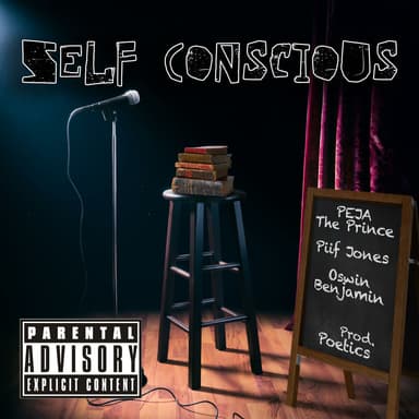Self Conscious (feat. Piif Jones & Oswin Benjamin)