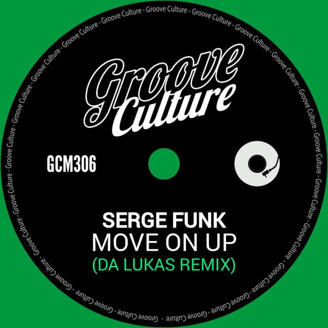 Move On Up (Da Lukas Remix)