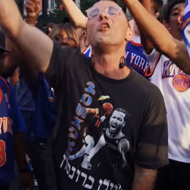 Parade - (Knicks 2026 Anthem)