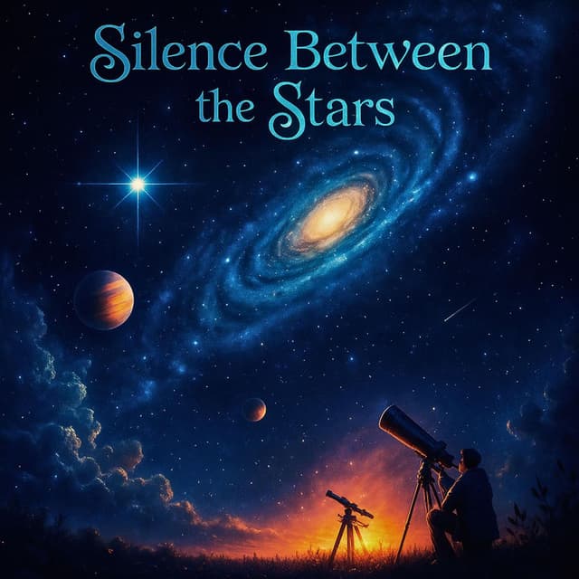Silence Between the Stars