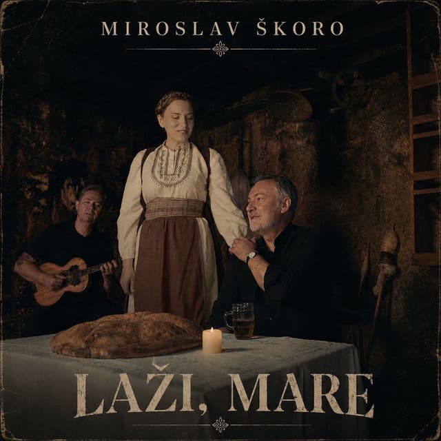 Laži, Mare