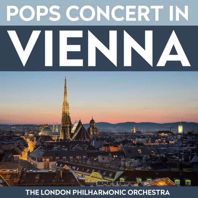 Pops Concert In Vienna