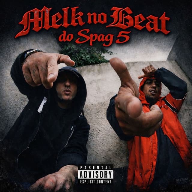 Melk no Beat do Spag 5