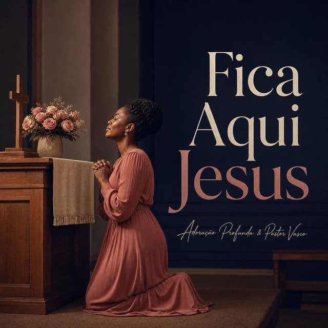 Fica Aqui Jesus