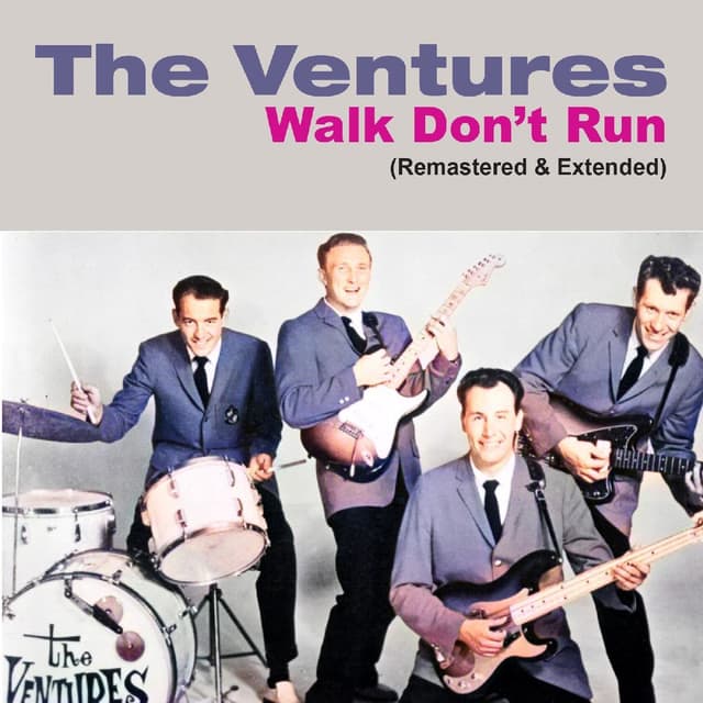 Walk Don’t Run (Extended Version Remastered)