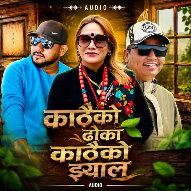 Kathaiko Dhoka Kathaiko Jhyal
