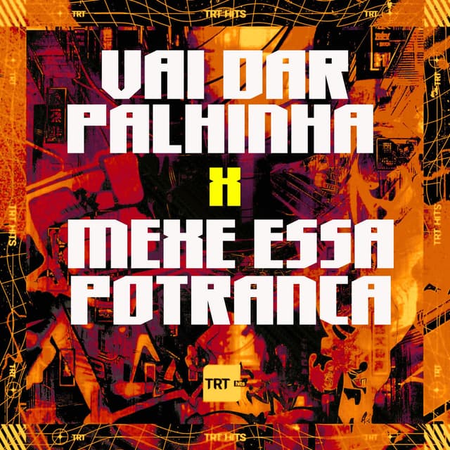 VAI DAR PALHINHA x MEXE ESSA POTRANCA