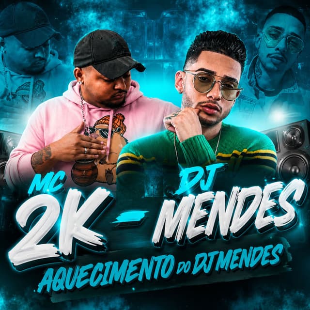 Aquecimento do Dj Mendes