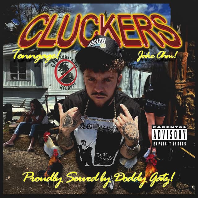 Cluckers