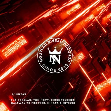 Halfway to Forever (Vocal Mix Extended)