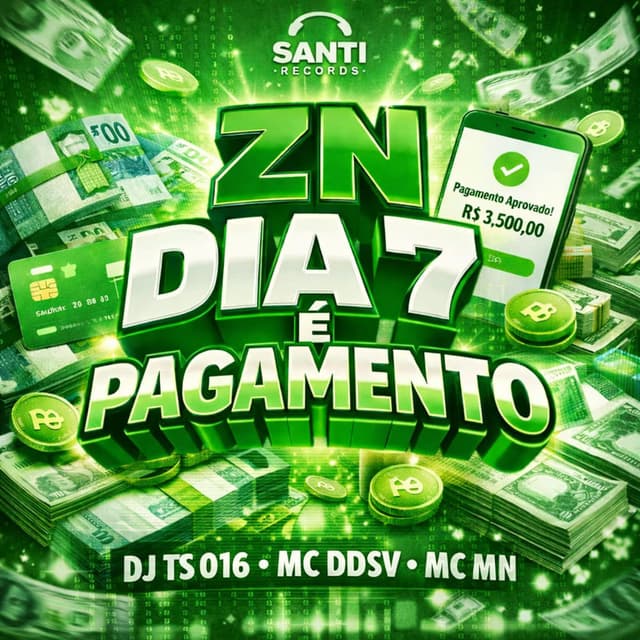ZN Dia 7 É Pagamento