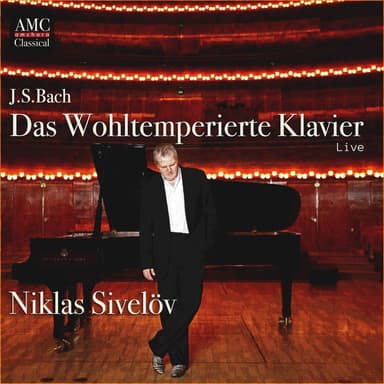 J.S. Bach: The Well-Tempered Clavier (Live)