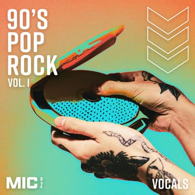 90's Pop Rock Vol. 1
