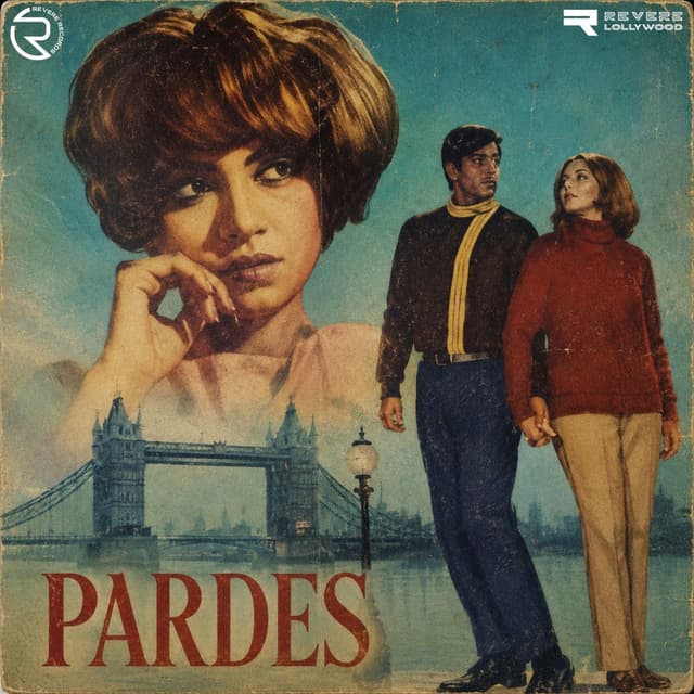 Pardes (Original Motion Picture Soundtrack)