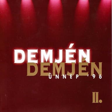 Ünnep '96 II. (Live)