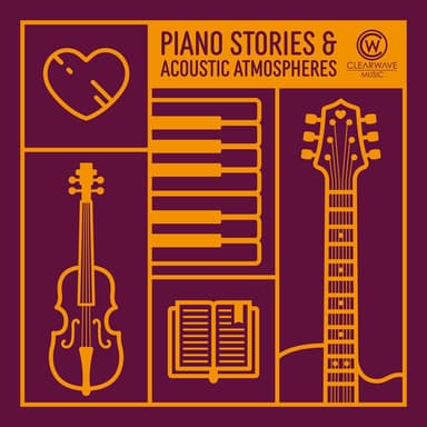 Piano Stories & Acoustic Atmospheres