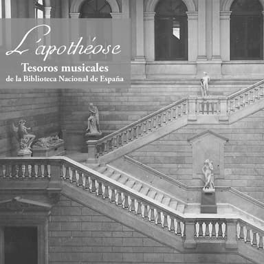 Tesoros musicales de la Biblioteca Nacional de España