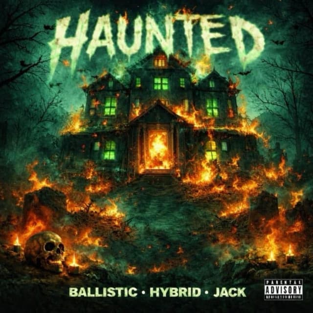 Haunted (feat. Hybrid & Jack)