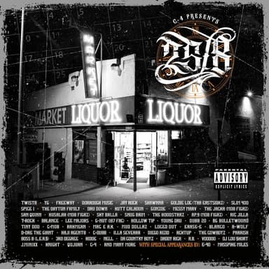 C-4 Presents: 25/8