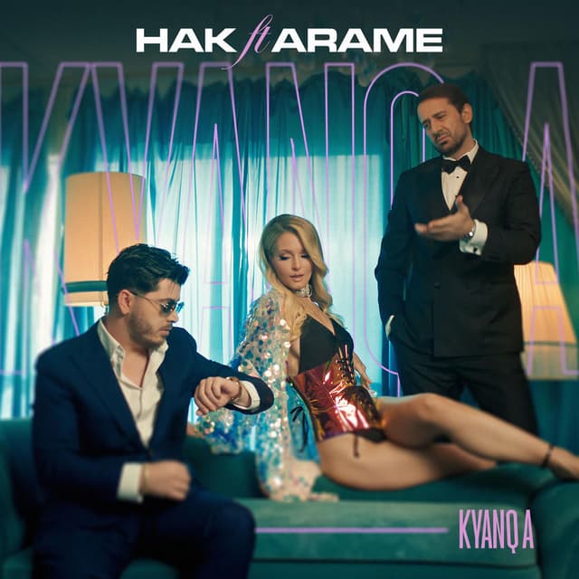 Kyanq a (feat. Arame)