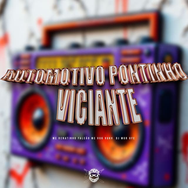 Automotivo Pontinho Viciante