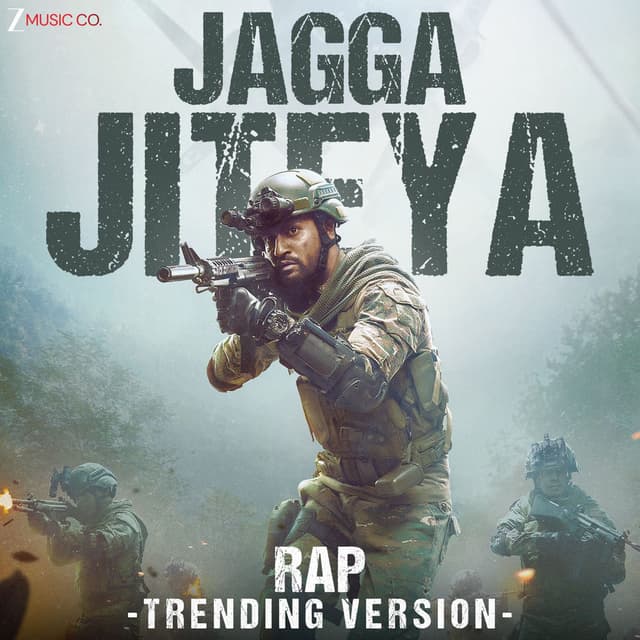 Jagga Jiteya - Rap Trending Version