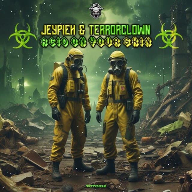 Acid on Your Skin (Radio Edit)