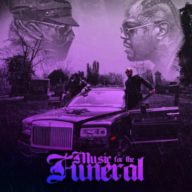 MUSIC FOR THE FUNERAL (SLOWED + REVERB)