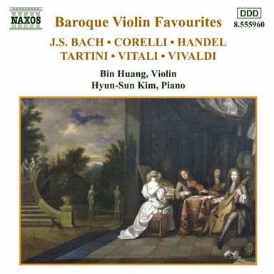 Violin Sonata in B-Flat Major, Op. 12 No. 2: Violin Sonata in D Minor, Op. 5, No. 12, "La folia"