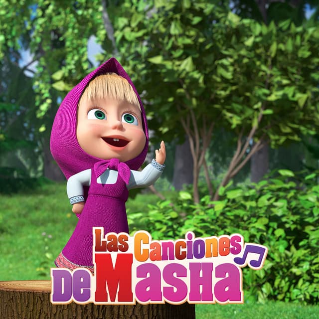 Las Canciones de Masha
