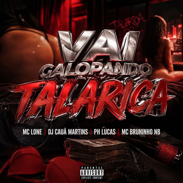 Vai Galopando Talarica
