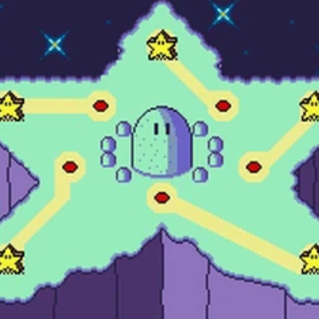 Star Road (Bitcrushed Old Speaker Lofi Mix)