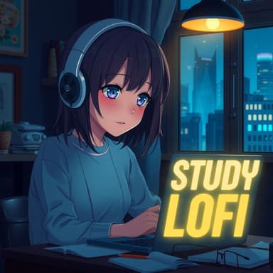 LoFi Study Music - Focus, Concentration & Deep Work for Productivity