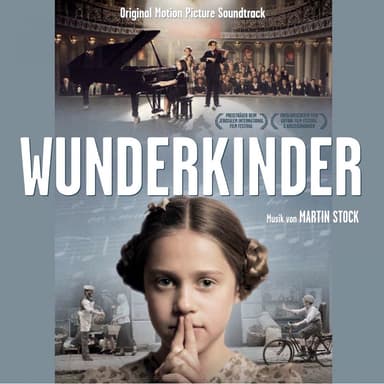 Wunderkinder (Original Motion Picture Soundtrack)