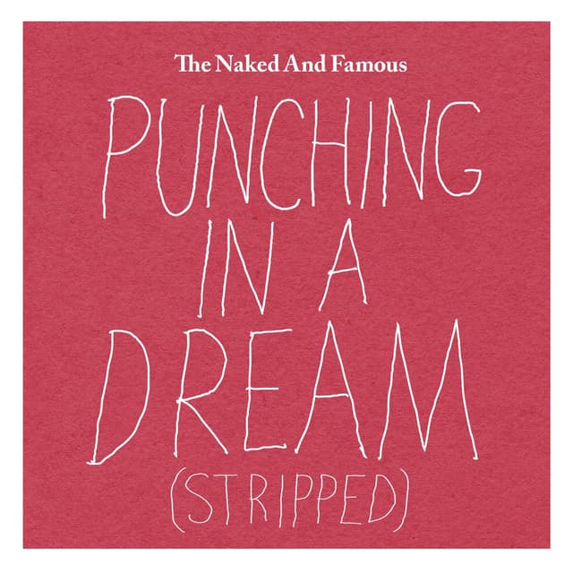 Punching in a Dream (Stripped)