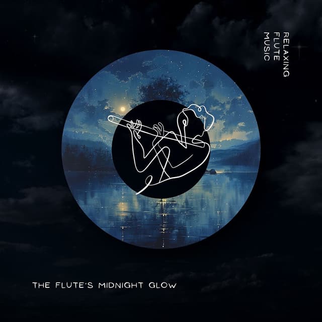 The Flute’s Midnight Glow