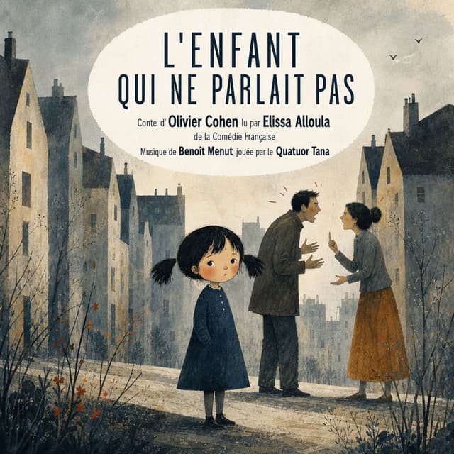 L'enfant qui ne parlait pas