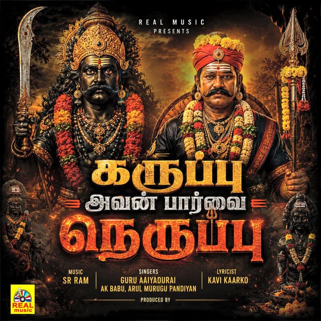 Karuppu Avan Paarvai Neruppu