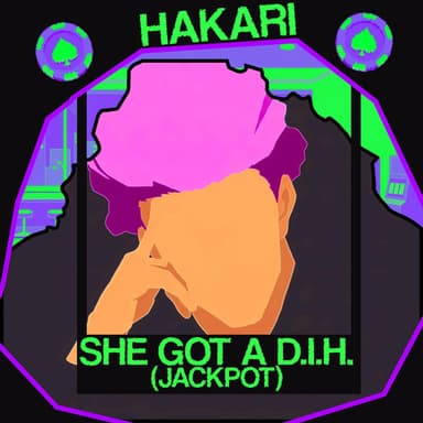 She Got a D.I.H. (Jackpot (Kinji Hakari Jujutsu Kaisen)