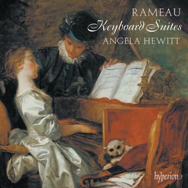 Rameau: Pièces de clavecin (1724), Suite in E Minor, RCT 2: IIIb. Gigue en rondeau II