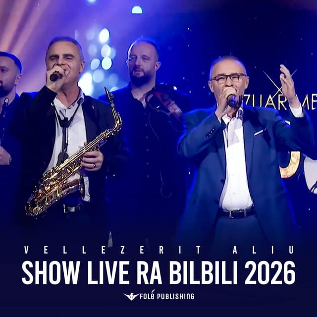 Show LIVE RA BILBILI #2026