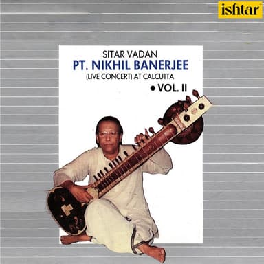 Raga Shuddha Basant - Drut - Gat - Teentaal (Live)