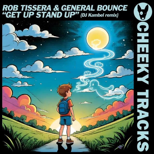 Get Up Stand Up (DJ Kambel Remix)