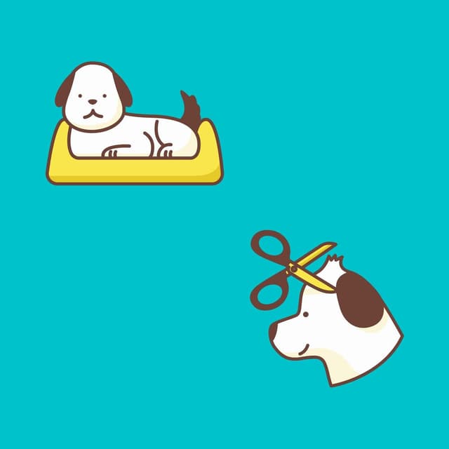 Lively Trio Jazz - Background for Sleepy Doggy Days