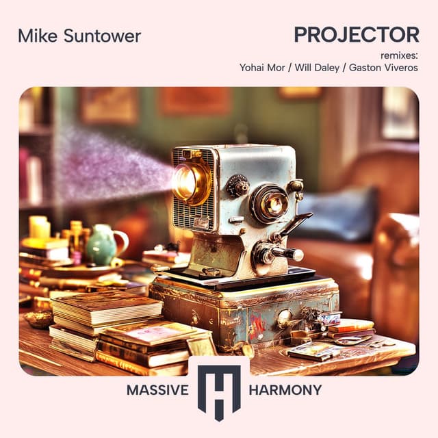 Projector (Gaston Viveros Remix)