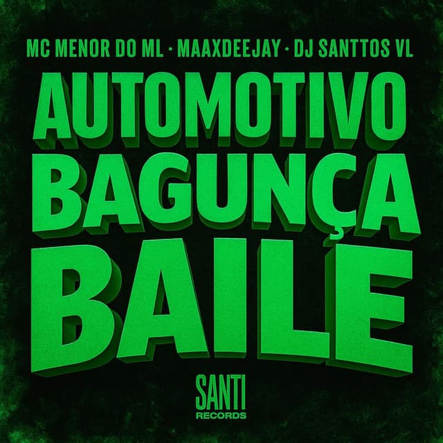 Automotivo Bagunça Baile