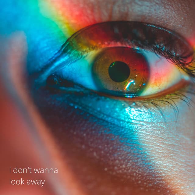 i don't wanna look away (Extended)