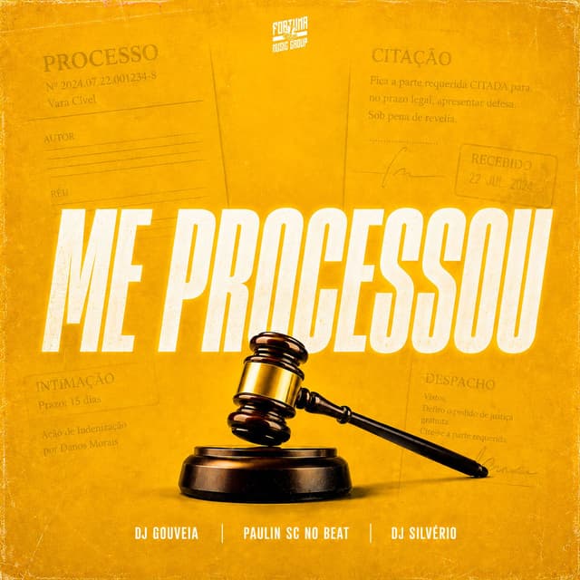 Me Processou